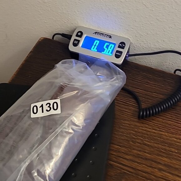 Y2K Wet Seal Cropped Long Sleeve Sweater Size L Red Sparkle Dolman Metallic 2000 - Picture 10 of 11